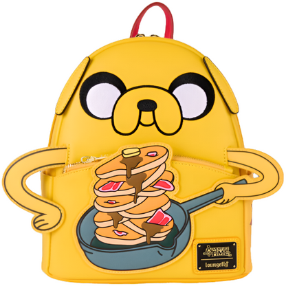 Loungefly - Adventure Time - Jake Mini Backpack