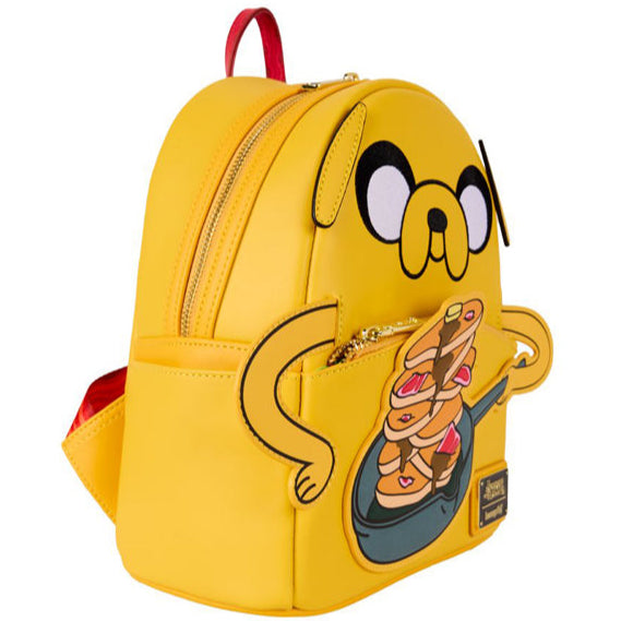 Loungefly - Adventure Time - Jake Mini Backpack