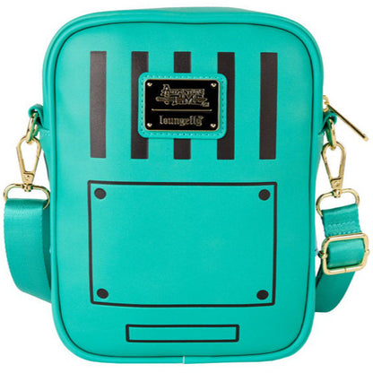 Loungefly - Adventure Time - Bmo Crossbuddies Bag with Detachable Coin Bag