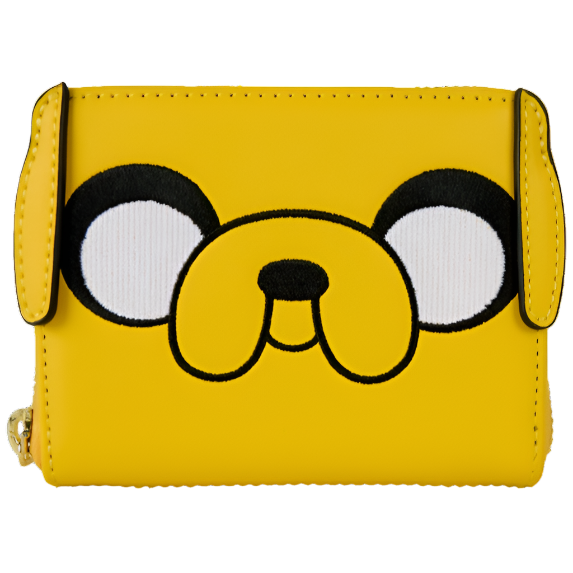 Loungefly - Adventure Time - Jake Zip Around Wallet