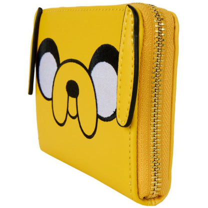 Loungefly - Adventure Time - Jake Zip Around Wallet