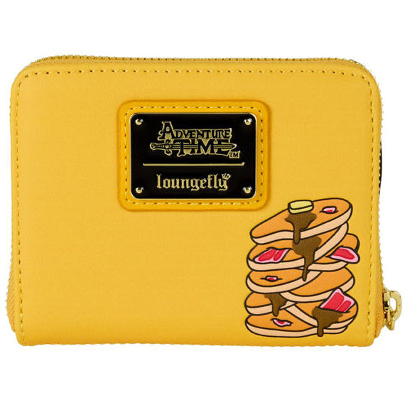 Loungefly - Adventure Time - Jake Zip Around Wallet
