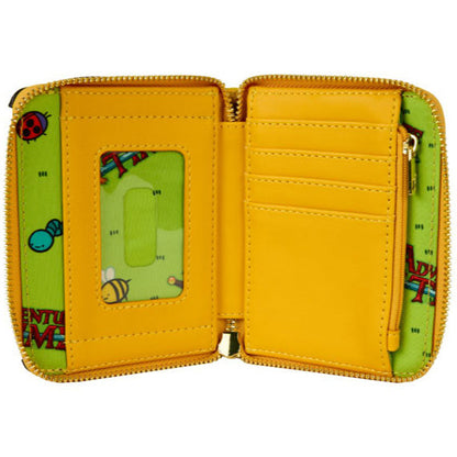 Loungefly - Adventure Time - Jake Zip Around Wallet