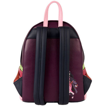Loungefly - Demon Slayer - Nezuko Kamado Cosplay Mini Backpack