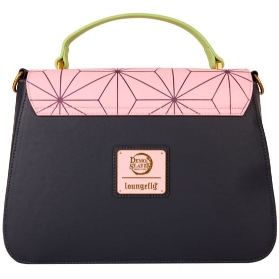 Loungefly - Demon Slayer - Nezuko Kamado Cosplay Crossbody Bag