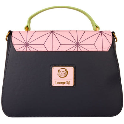 Loungefly - Demon Slayer - Nezuko Kamado Cosplay Crossbody Bag