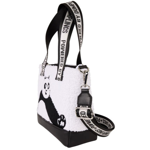 Loungefly - Kung Fu Panda - Po Sherpa Tote Bag