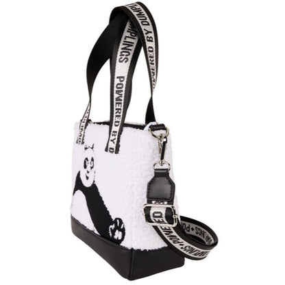 Loungefly - Kung Fu Panda - Po Sherpa Tote Bag