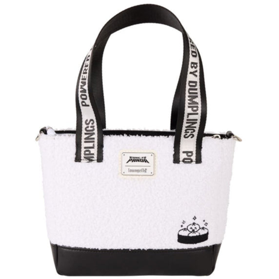 Loungefly - Kung Fu Panda - Po Sherpa Tote Bag