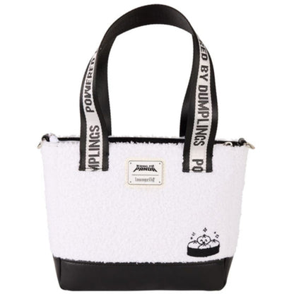 Loungefly - Kung Fu Panda - Po Sherpa Tote Bag
