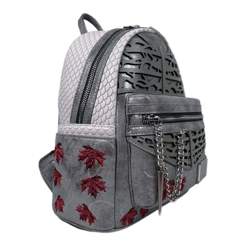 Image of Loungefly - Game of Thrones - Sansa, Queen in the North US Exclusive Mini Backpack