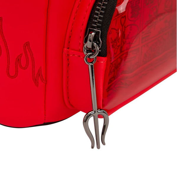 Loungefly - Casper The Friendly Ghost - Hot Stuff Mini Backpack