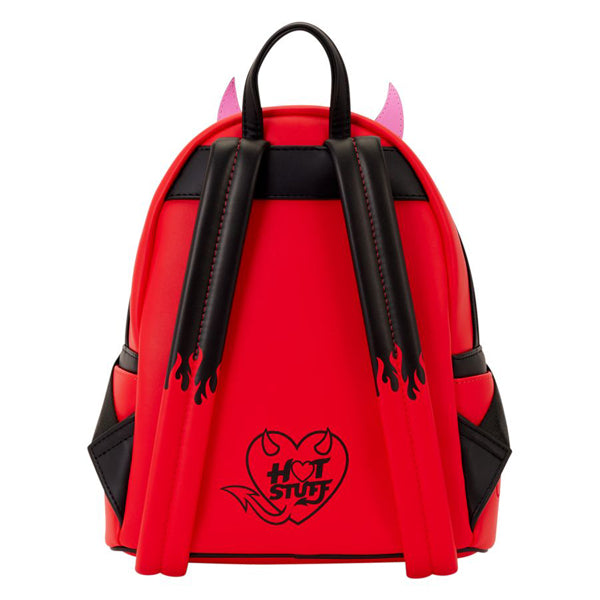 Loungefly - Casper The Friendly Ghost - Hot Stuff Mini Backpack