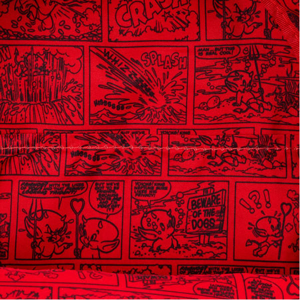 Loungefly - Casper The Friendly Ghost - Hot Stuff Mini Backpack