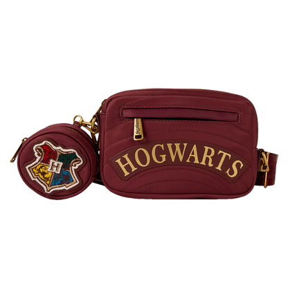 Loungefly - Harry Potter - Gryffindor Sling Bag