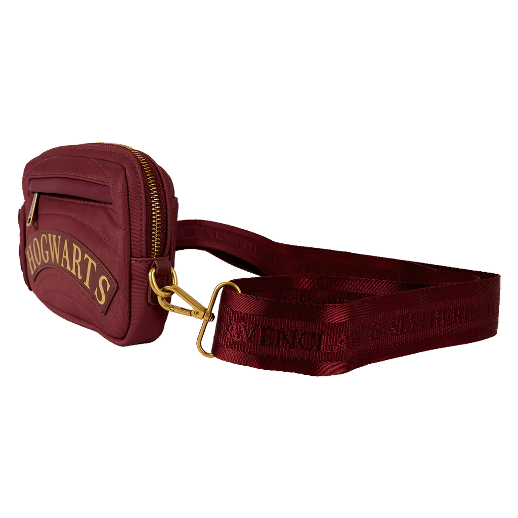 Loungefly - Harry Potter - Gryffindor Sling Bag