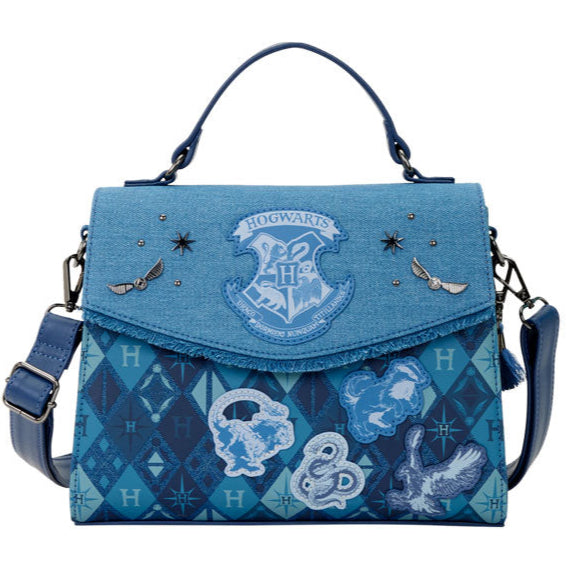 Loungefly - Harry Potter - Denim Crossbody