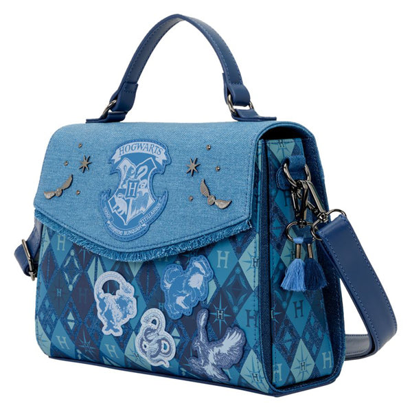 Loungefly - Harry Potter - Denim Crossbody