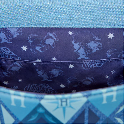 Loungefly - Harry Potter - Denim Crossbody