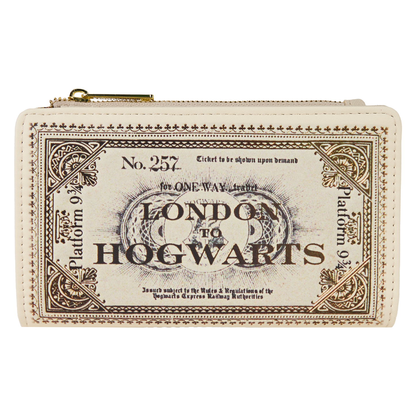 Loungefly - Harry Potter - Hogwarts Express Wallet