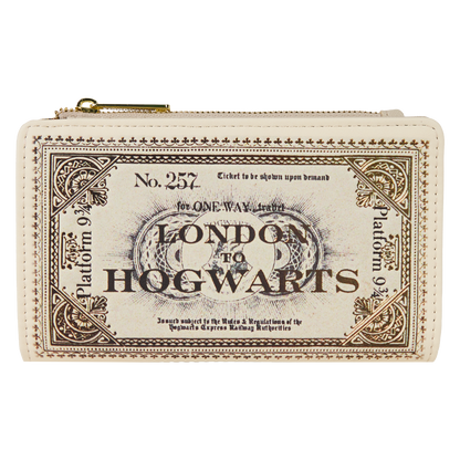 Loungefly - Harry Potter - Hogwarts Express Wallet