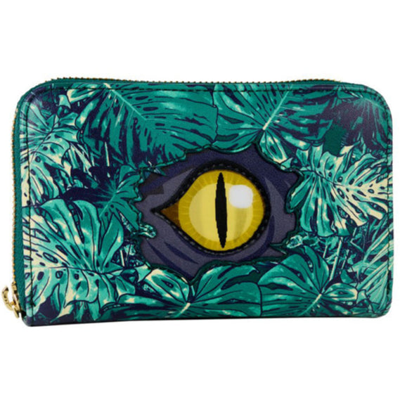 Loungefly - Jurassic World - Prey Zip Around Lenticular Wallet