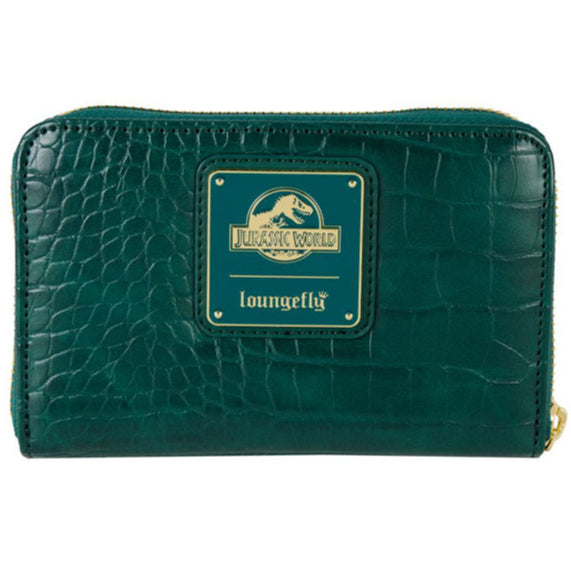 Loungefly - Jurassic World - Prey Zip Around Lenticular Wallet