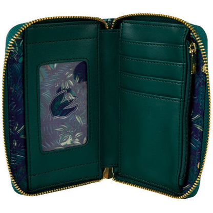 Loungefly - Jurassic World - Prey Zip Around Lenticular Wallet