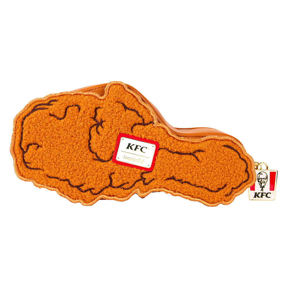 Loungefly - KFC - Drumstick Crossbody Bag