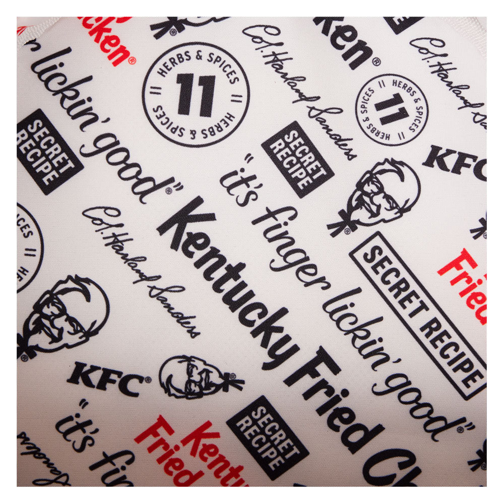 Loungefly - KFC - Drumstick Crossbody Bag