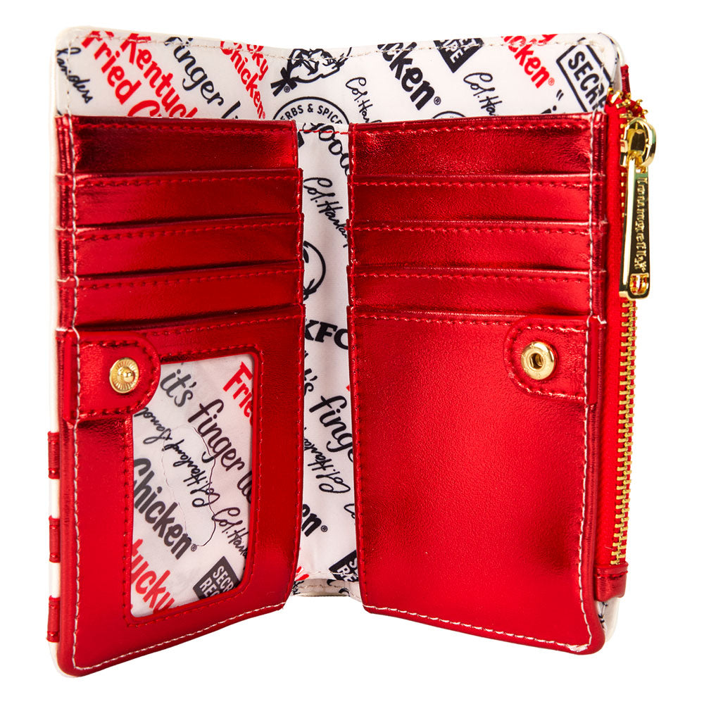 Loungefly - KFC - Colonel Sanders Wallet
