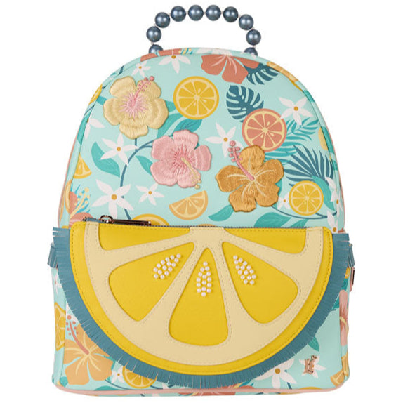 Loungefly - Lemon Mini Backpack