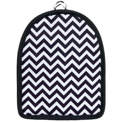 Loungefly - Zig Zag Light-Up Mini Backpack Insert Organiser