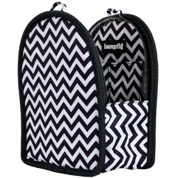 Loungefly - Zig Zag Light-Up Mini Backpack Insert Organiser