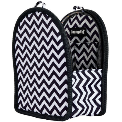 Loungefly - Zig Zag Light-Up Mini Backpack Insert Organiser