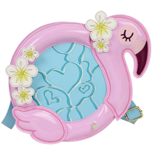 Loungefly - Flamingo Crossbody