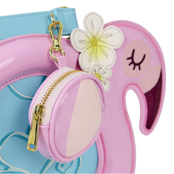 Loungefly - Flamingo Crossbody