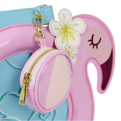 Loungefly - Flamingo Crossbody