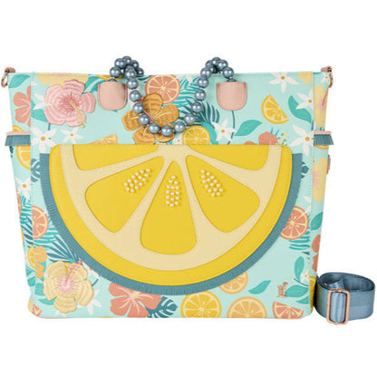 Loungefly - Lemon Convertable Tote Bag