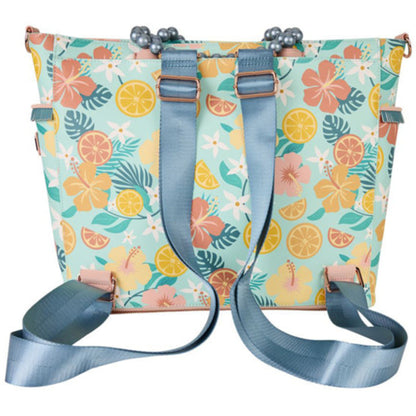 Loungefly - Lemon Convertable Tote Bag