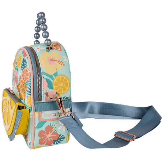 Loungefly - Lemon Convertable Mini Backpack