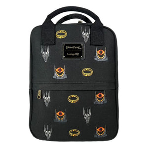 Loungefly - The Lord of the Rings - Sauron Canvas Mini Backpack