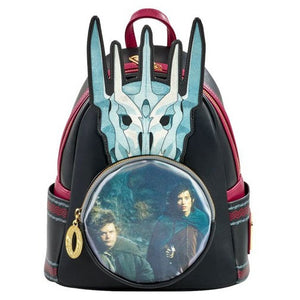 Loungefly - Lord of the Rings - Sauron US Exclusive Lenticular Mini Backpack