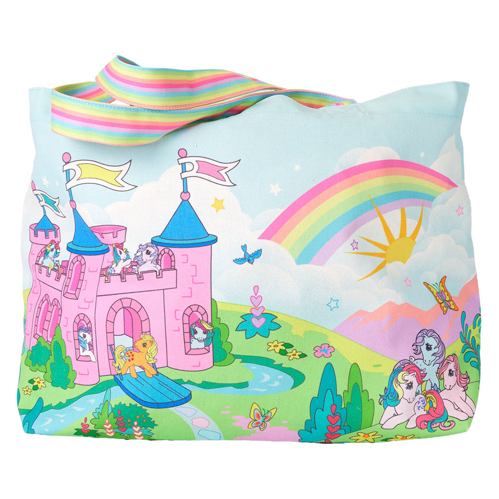 Loungefly - MLP - Canvas Tote Bag
