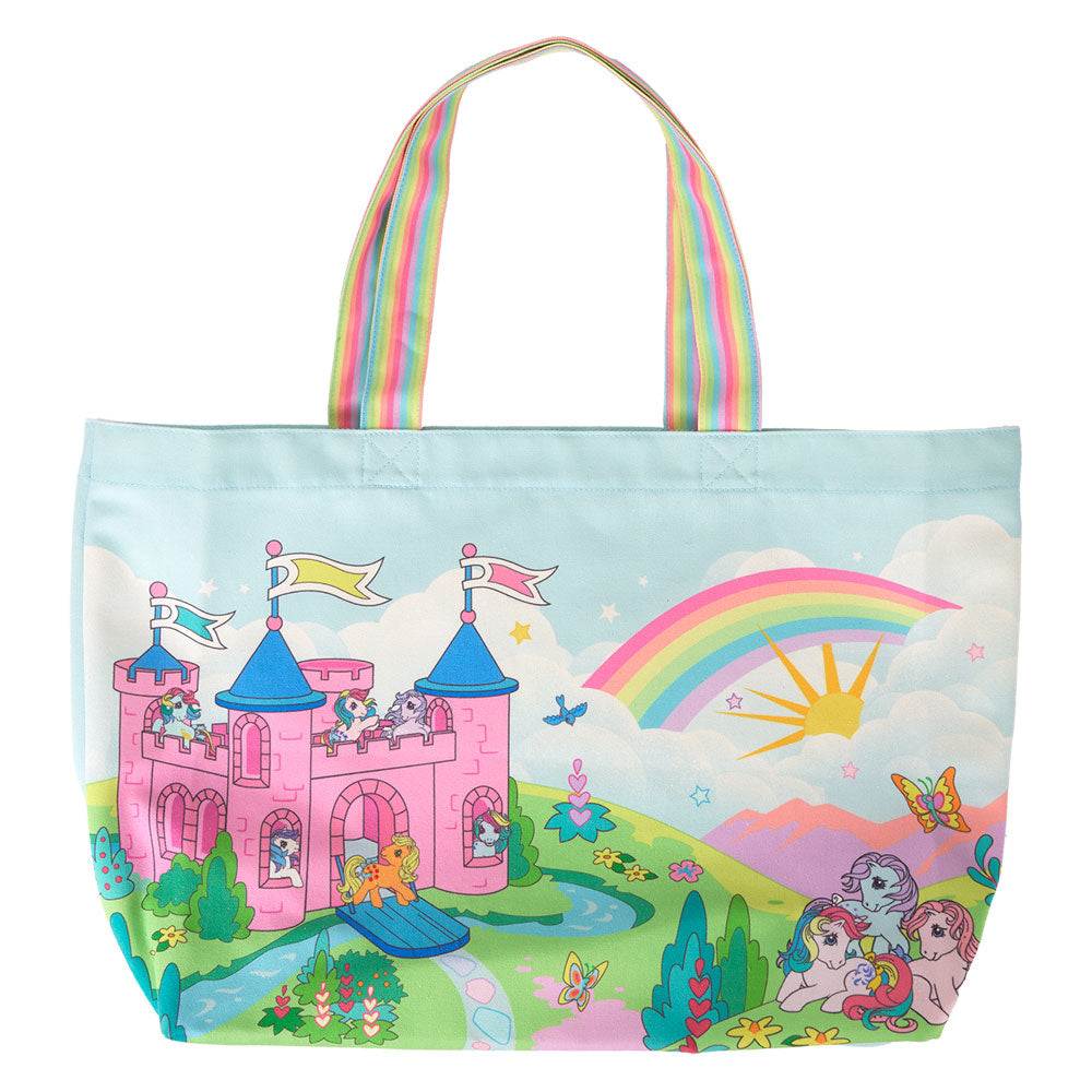 Loungefly - MLP - Canvas Tote Bag