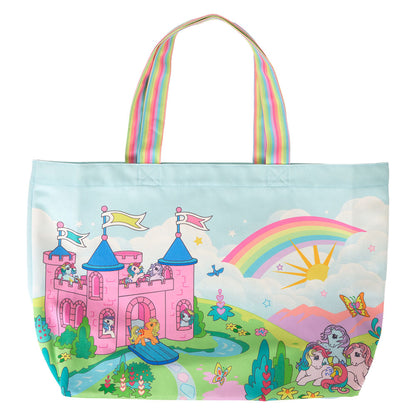 Loungefly - MLP - Canvas Tote Bag