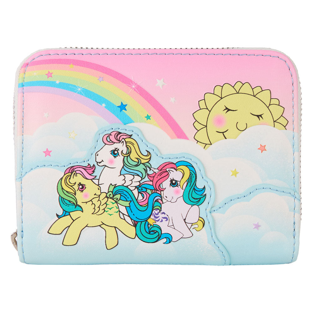 Loungefly - MLP - Zip Around Wallet