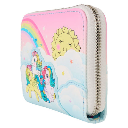 Loungefly - MLP - Zip Around Wallet