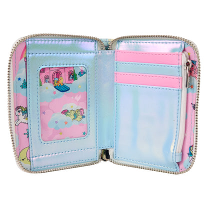 Loungefly - MLP - Zip Around Wallet