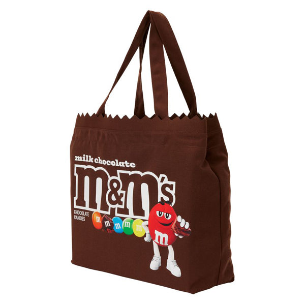 Loungefly - M&Ms - Oversize Canvas Tote Bag